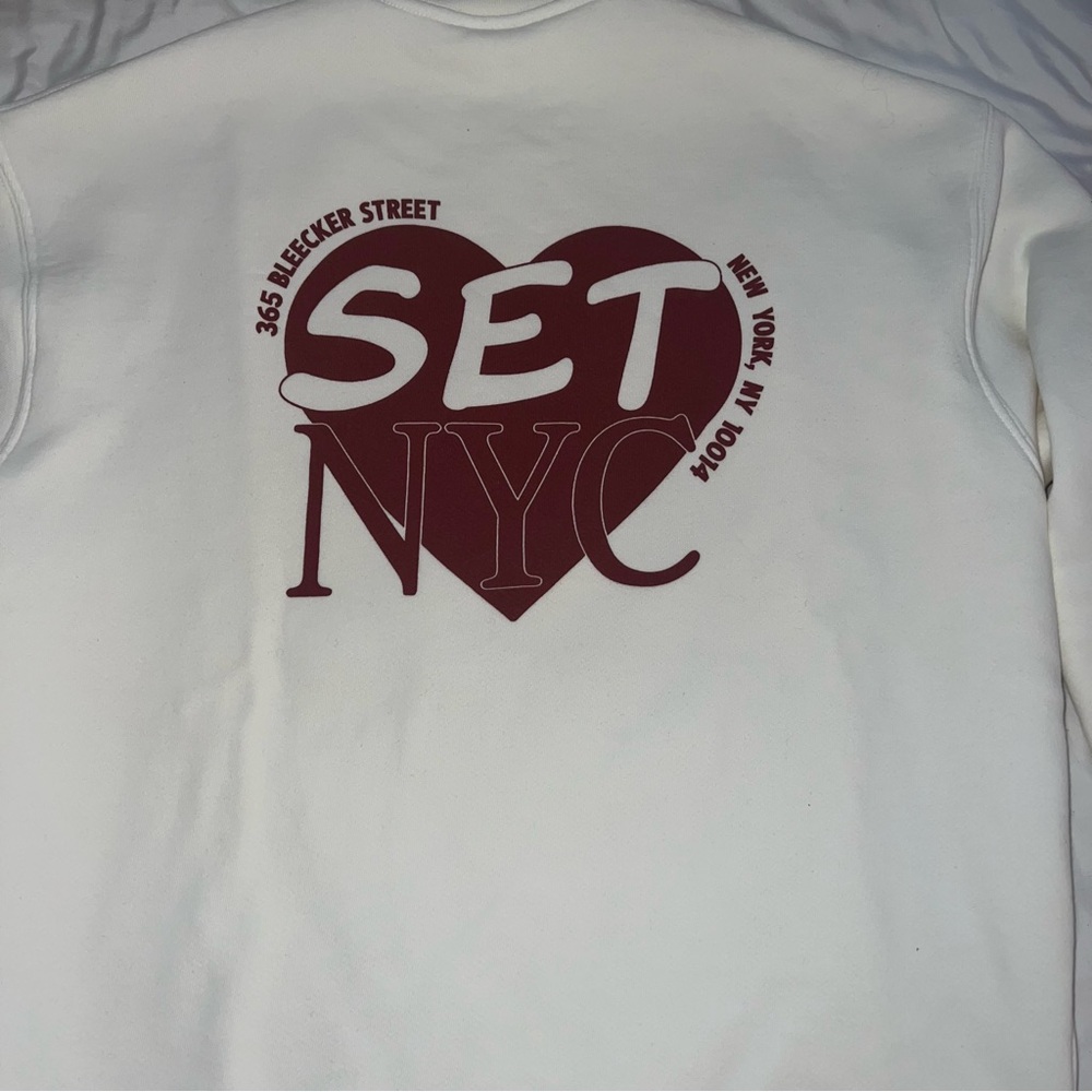 SET Active NY Exclusive Sweater